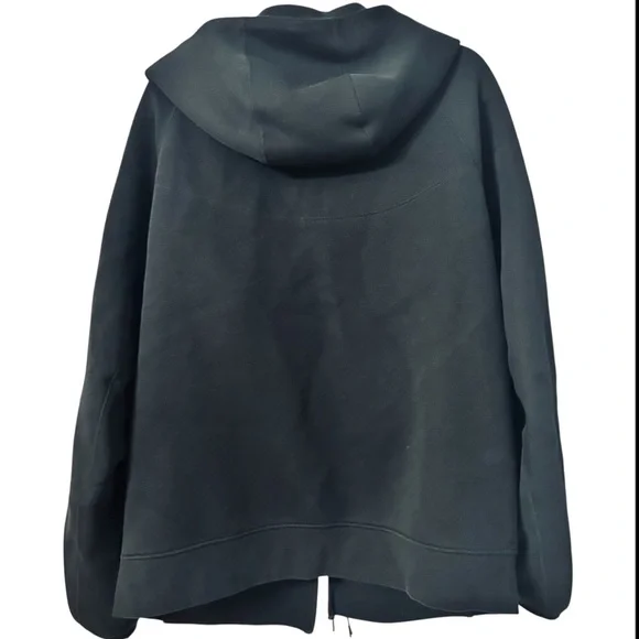 Nike Sportswear Tech Fleece Windrunner Full Zip Hoodie Black Mens XL - Picture 2 of 7